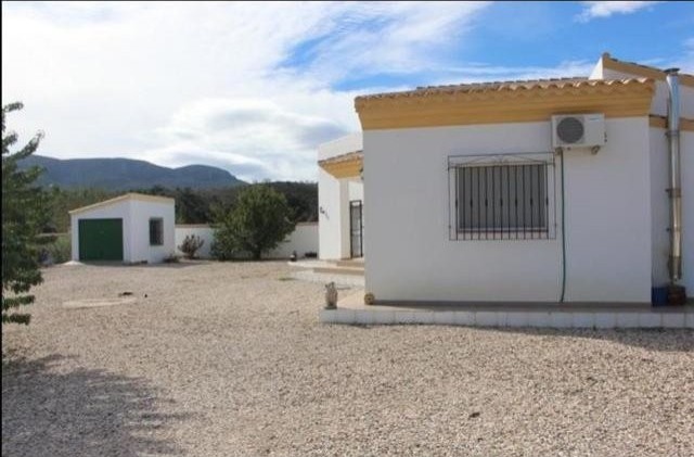 Villa For Sale, Velez-Rubio, Almeria - 2