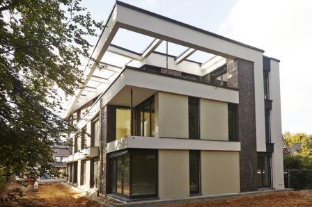 Luxury Apartments in Exclusive Location