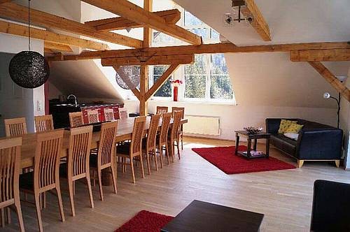 Chalet near the centre of Bad Gastein