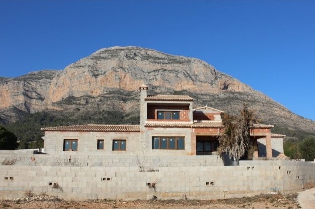 4 Bedroom Villa in Javea