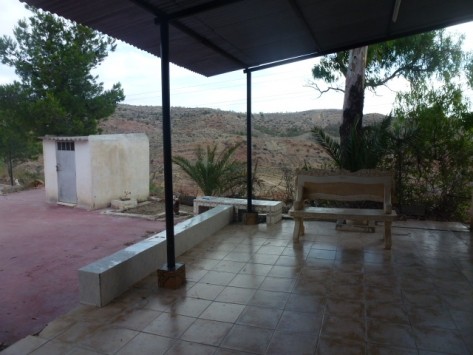 Country House - Finca in Aspe, Alicante - 2