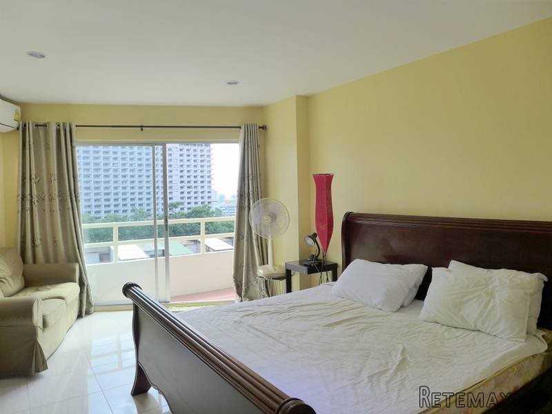 Viewtalay 1 sea view Studio with rental..