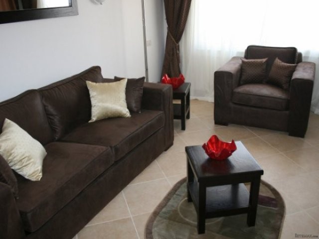 Fully Furnished Three Bedroom Apartment - 2