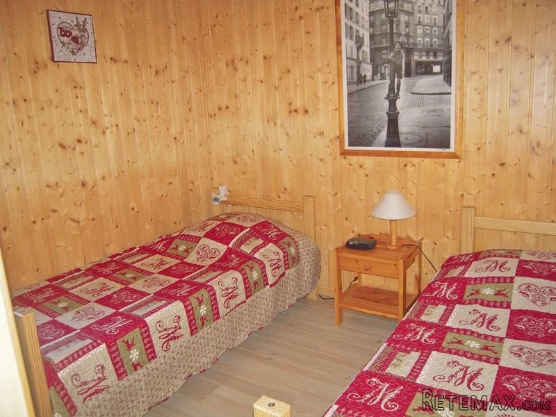 1 Bedroom Apartment, Les Gets