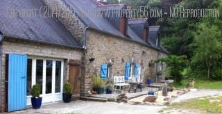 Charming Rural Longere