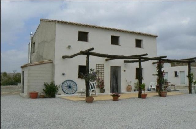 Cortijo For Sale, Puerto Lumbreras..