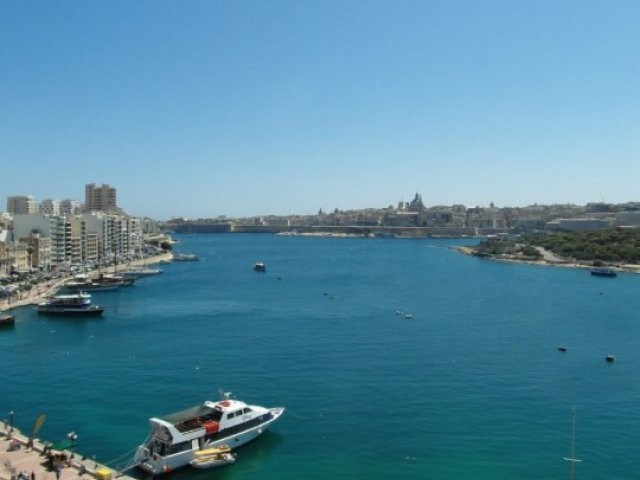 Sliema Seafront Apartment