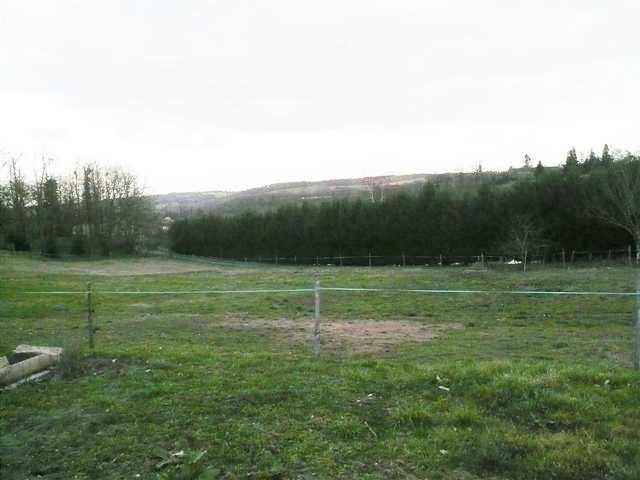 Building Plot In Nontron Town, North..