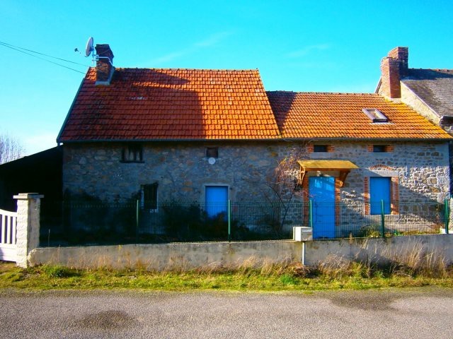 Charmante Fermette Avec Grand Jardin Et.. - 2
