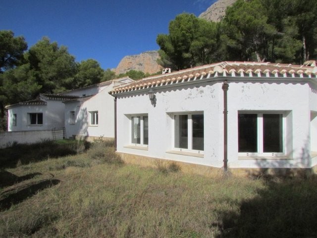 Villa in Javea