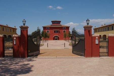 Bolgheri Apartments