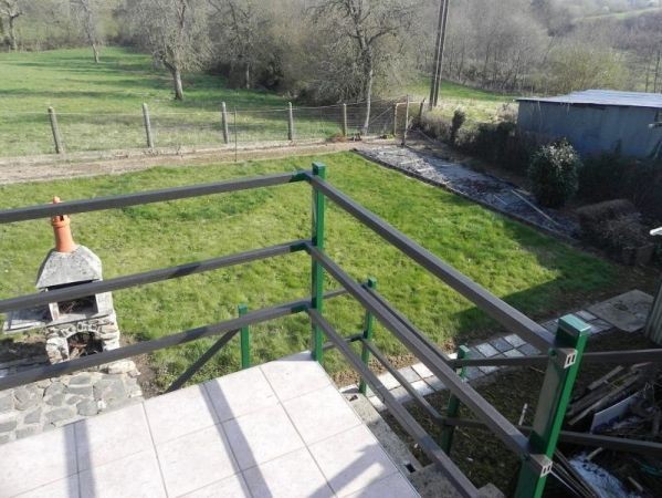 Countryside Property with Outbuilding - 2