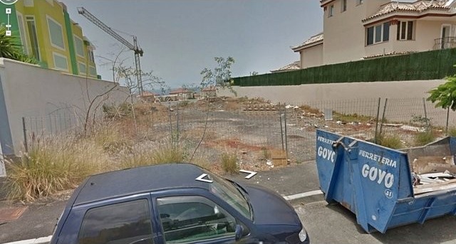 Building plot, El Madronal, Playa..