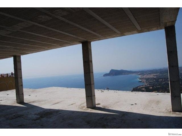 Villa Project, Altea Hills, Costa..