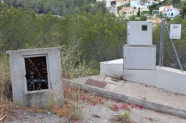 Plot in Javea - 2