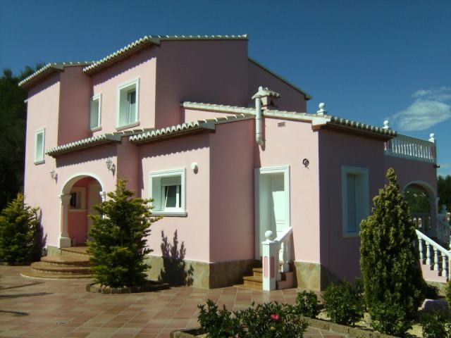 Villa for sale in Javea