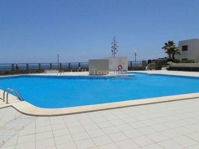 Apartment in Costa del Silencio