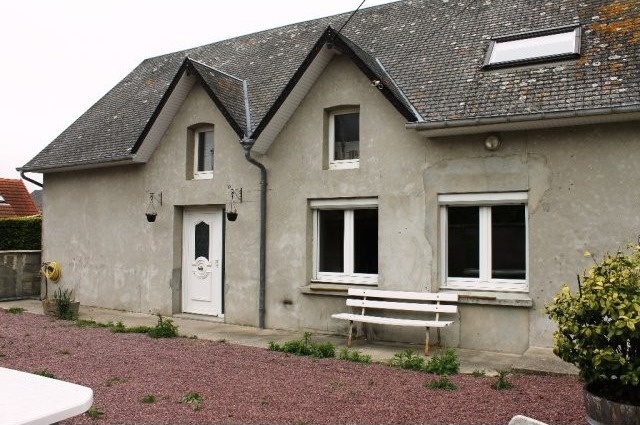 House Close to the Coast