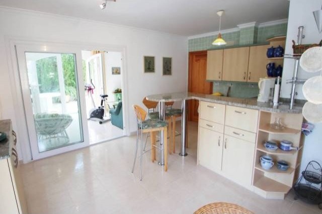 Large 5 bedroom villa at Benissa coast - 2