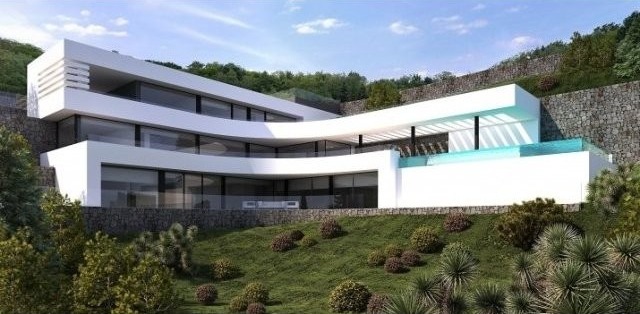 Villa in Javea