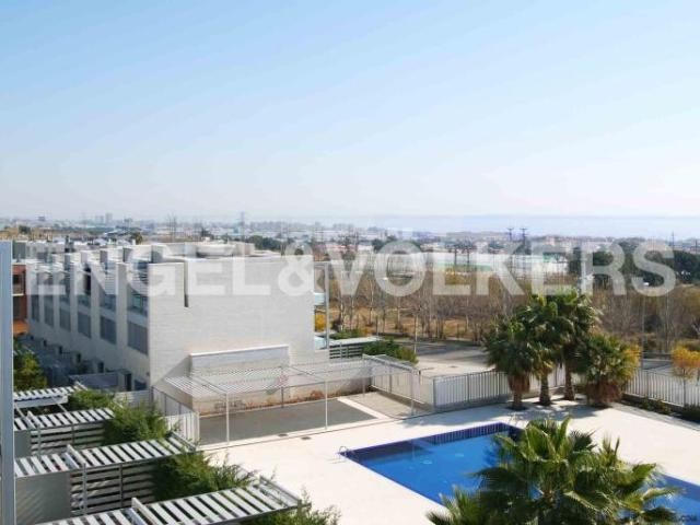 Brand New Downtown.Sea sights.Barcelona..