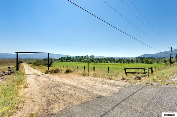Land For Sale: Washoe Valley, Nevada