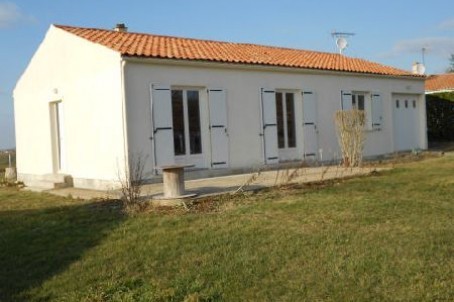 Stone House For Sale St Jean D Angely - 2