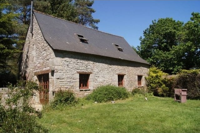 Two Stone Cottages, Private Location