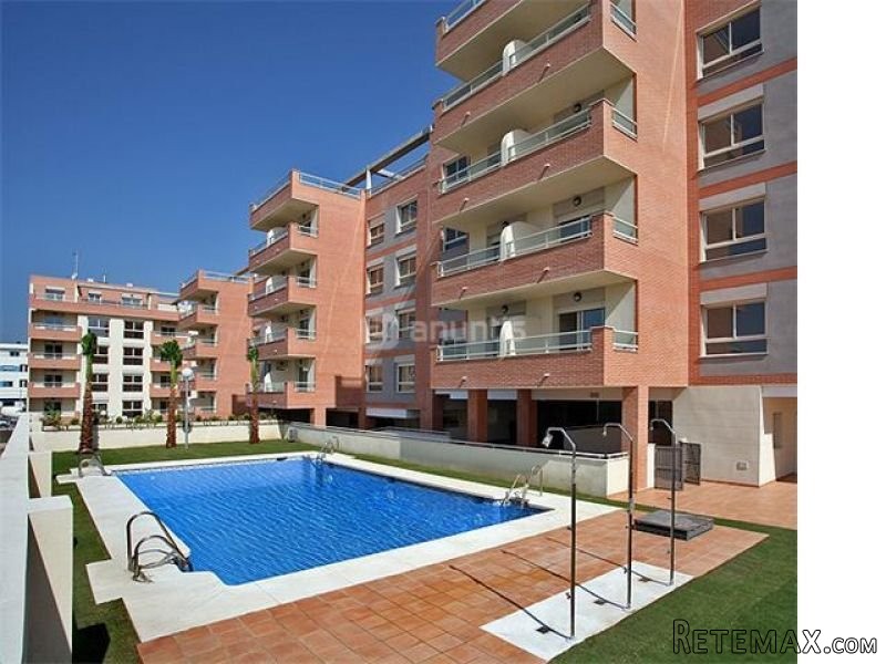 1 bedroom, 1 bathroom Apartment, (build..