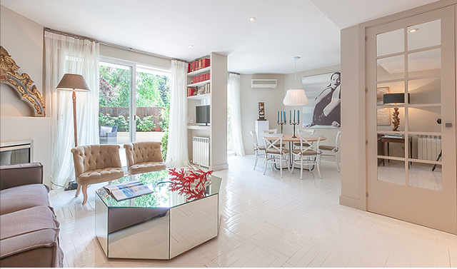 1 Bedroom Apartment - Madrid - For Sale