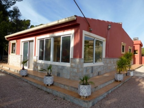 Immaculate Villa Hondon De Las Nieves