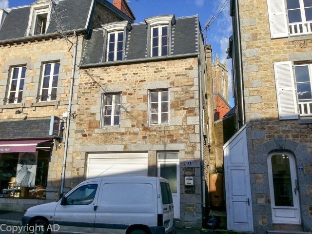 La Haye Pesnel - House For Sale