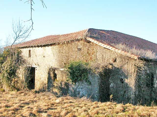 Barn Of About 110 Sqm In The Charente - 2