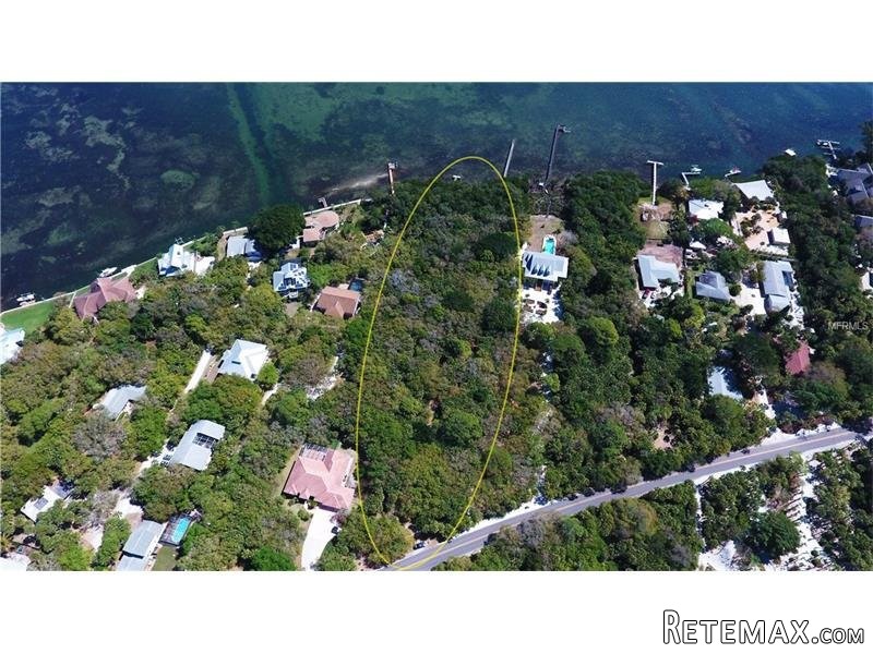 Land For Sale: 6075 Manasota Key Rd..