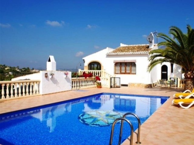 Villa for sale in Javea
