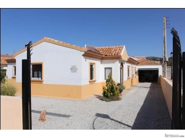 Villa, Chirivel, Almeria