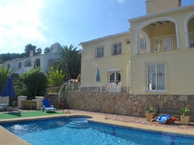 Villa in Javea