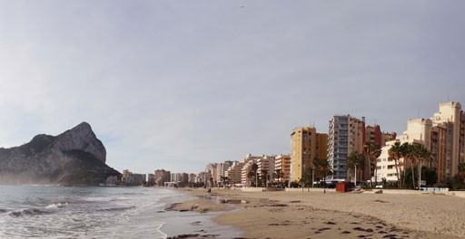 Ambar Beach I Apartment in Calpe