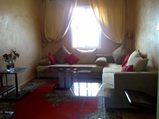 Apartment 2 Beds - Lounge - bath - 60m2..