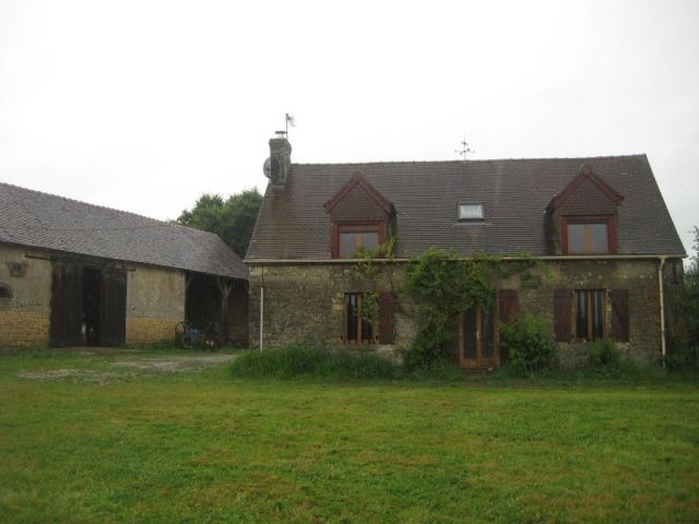 House, Former Farm Complex of Buildings