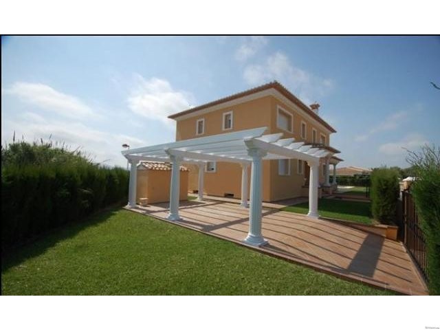 Villa For Sale Els Poblets-Denia - Ref:.. - 2