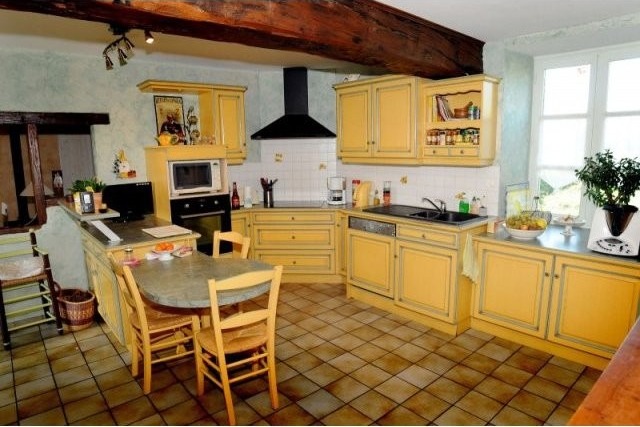 Simply Delightful French Longere - 2