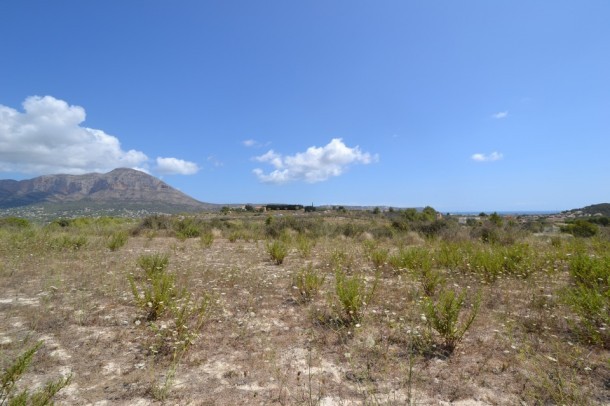 Plot Sea Views Javea - Javea - 2