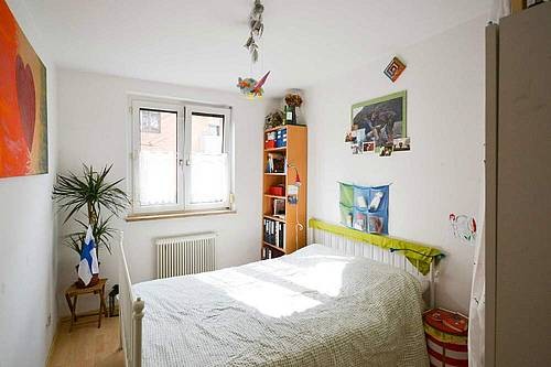 Spacious 4 room apartment in Riedenburg!