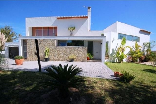 4 Bedroom Villa in Javea