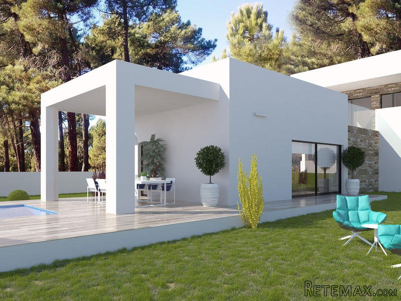 3 Bedrooms - Villa - Alicante - For Sale