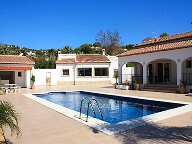 U10208 - Benissa - Villa €535,000 - 2