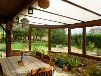 Detached House With Covered Swimming.. - 2