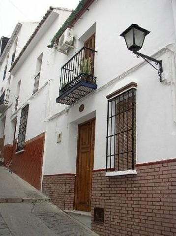 Town House - Typical Spanish townhouse..