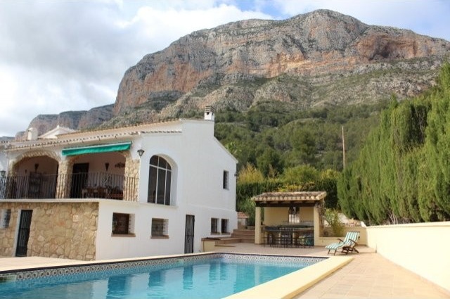 6 Bedroom Villa in Javea